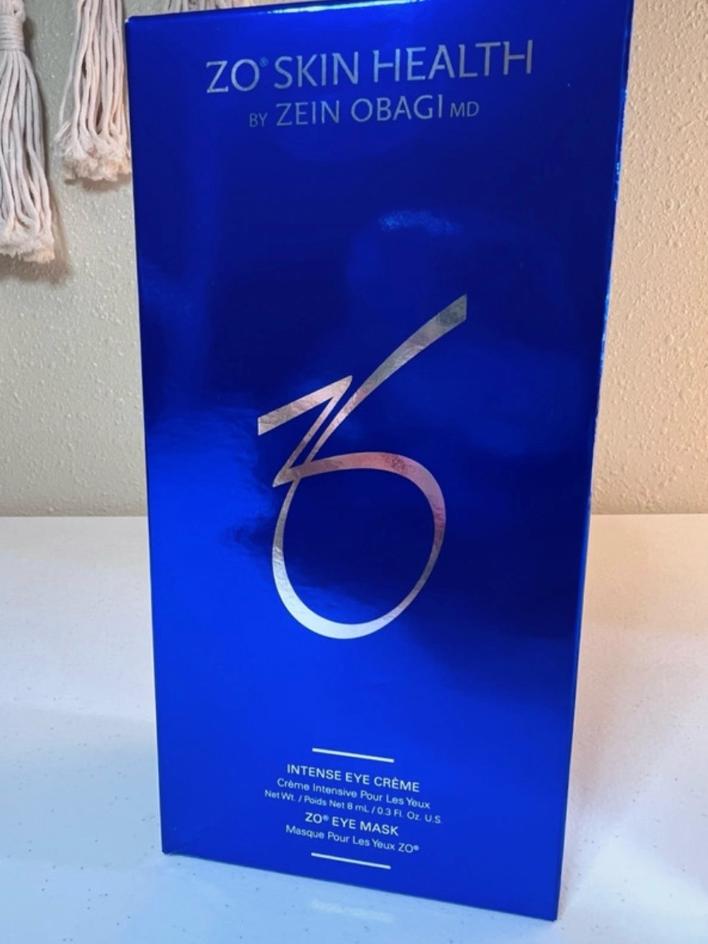 ZO Skin Health Intense Eye Crème + ZO Eye Mask Kit - Picture 2 of 6